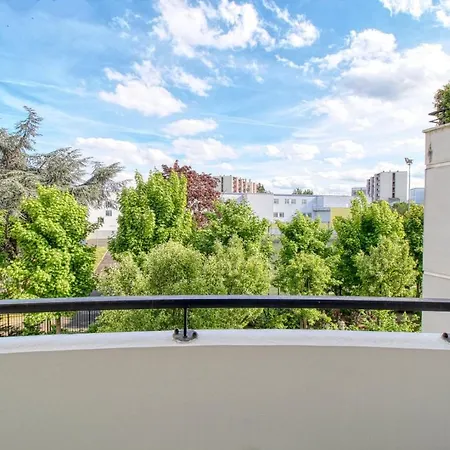 Appartement Proche U Arena Et La Defense Nanterre Extérieur photo