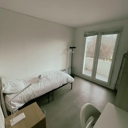 Appartement Proche U Arena Et La Defense Nanterre Extérieur photo