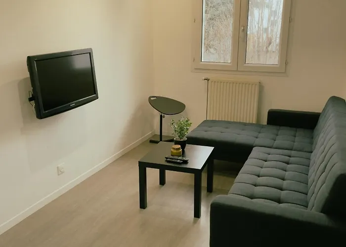 Appartement Proche U Arena Et La Defense