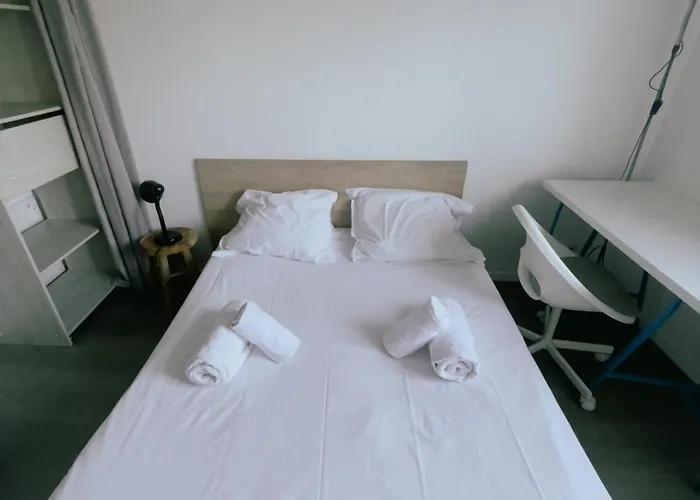 Appartement Proche U Arena Et La Defense