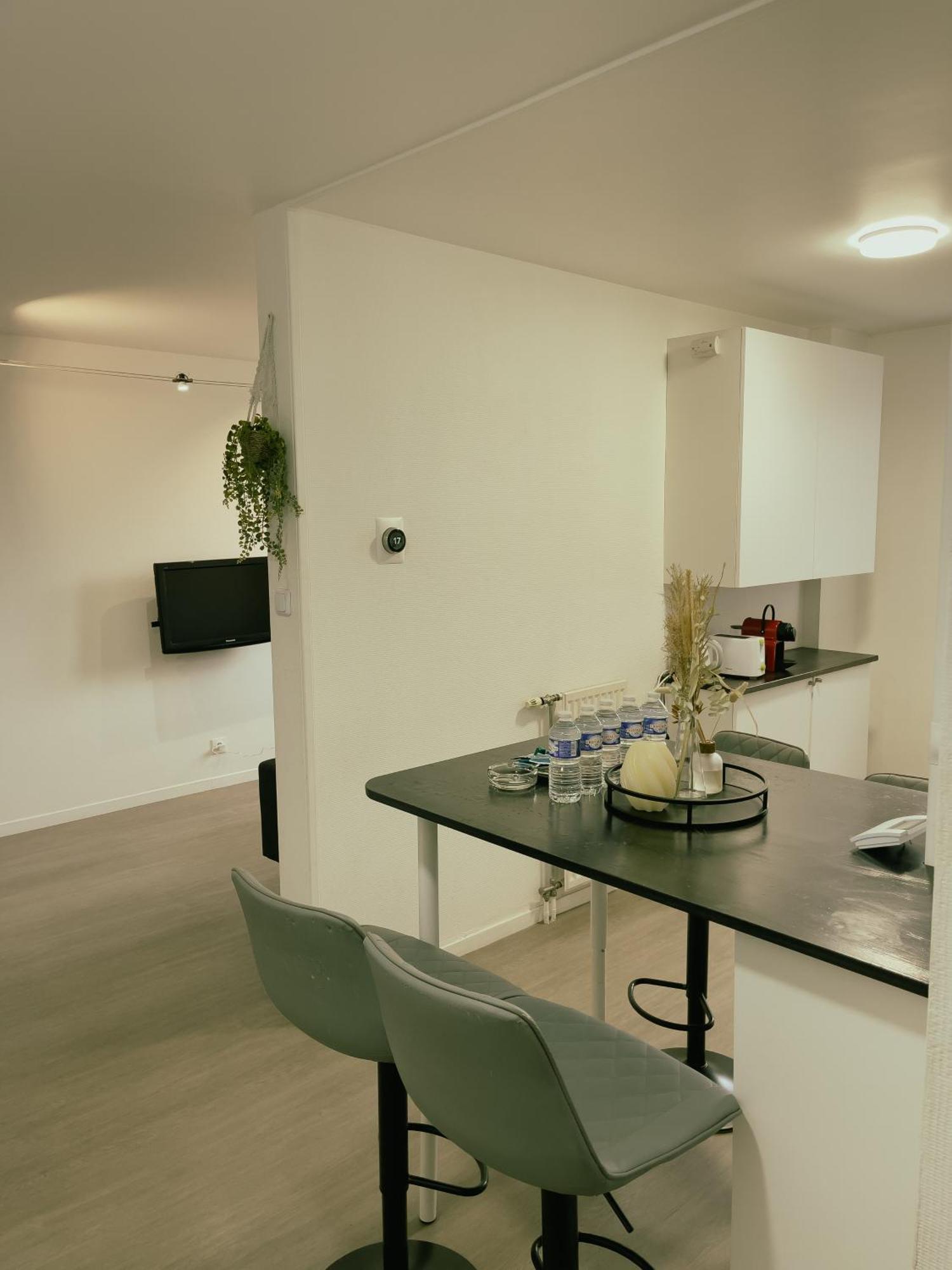 Appartement Proche U Arena Et La Defense