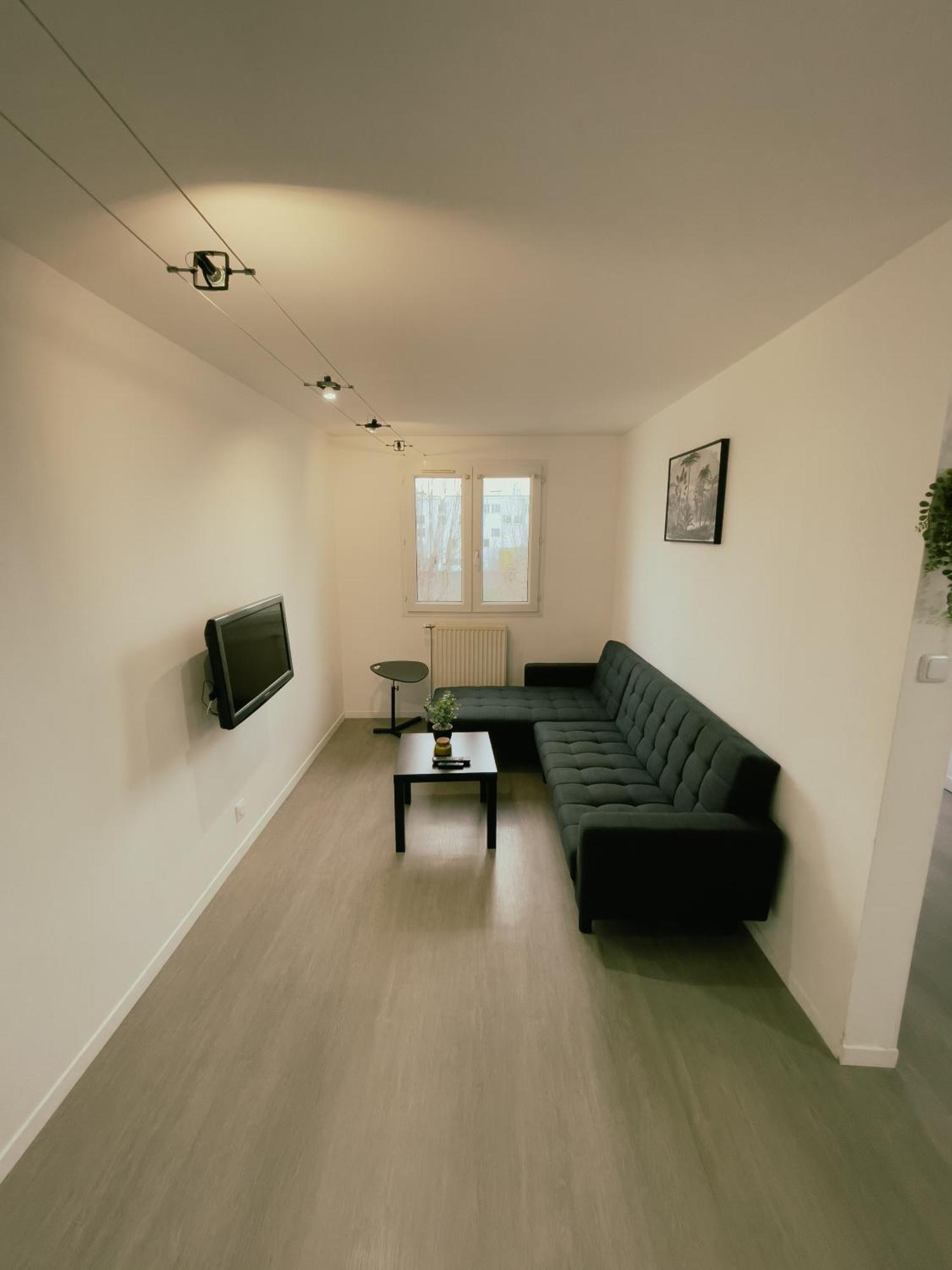 Proche U Arena Et La Defense Appartement *