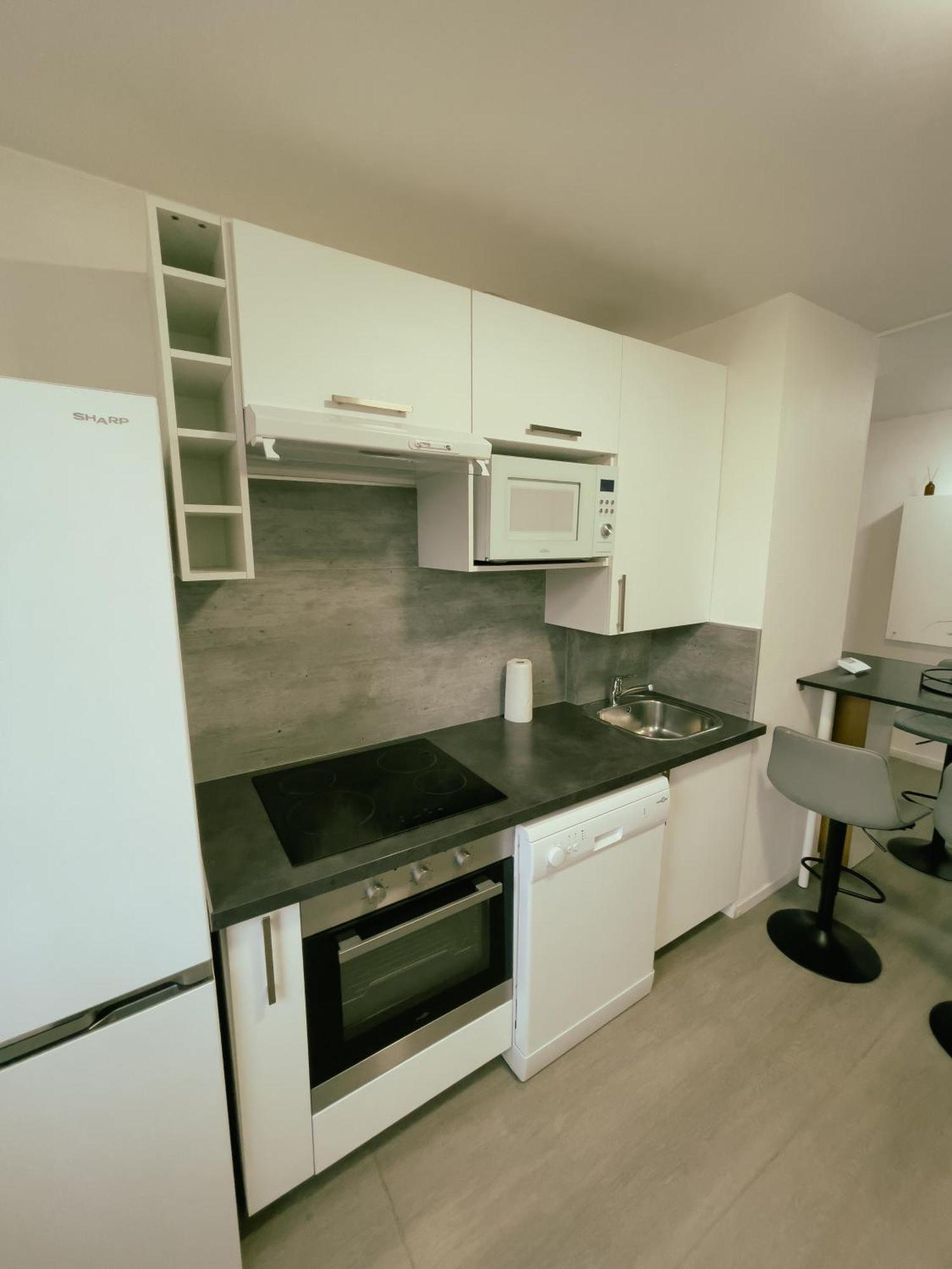 Appartement Proche U Arena Et La Defense