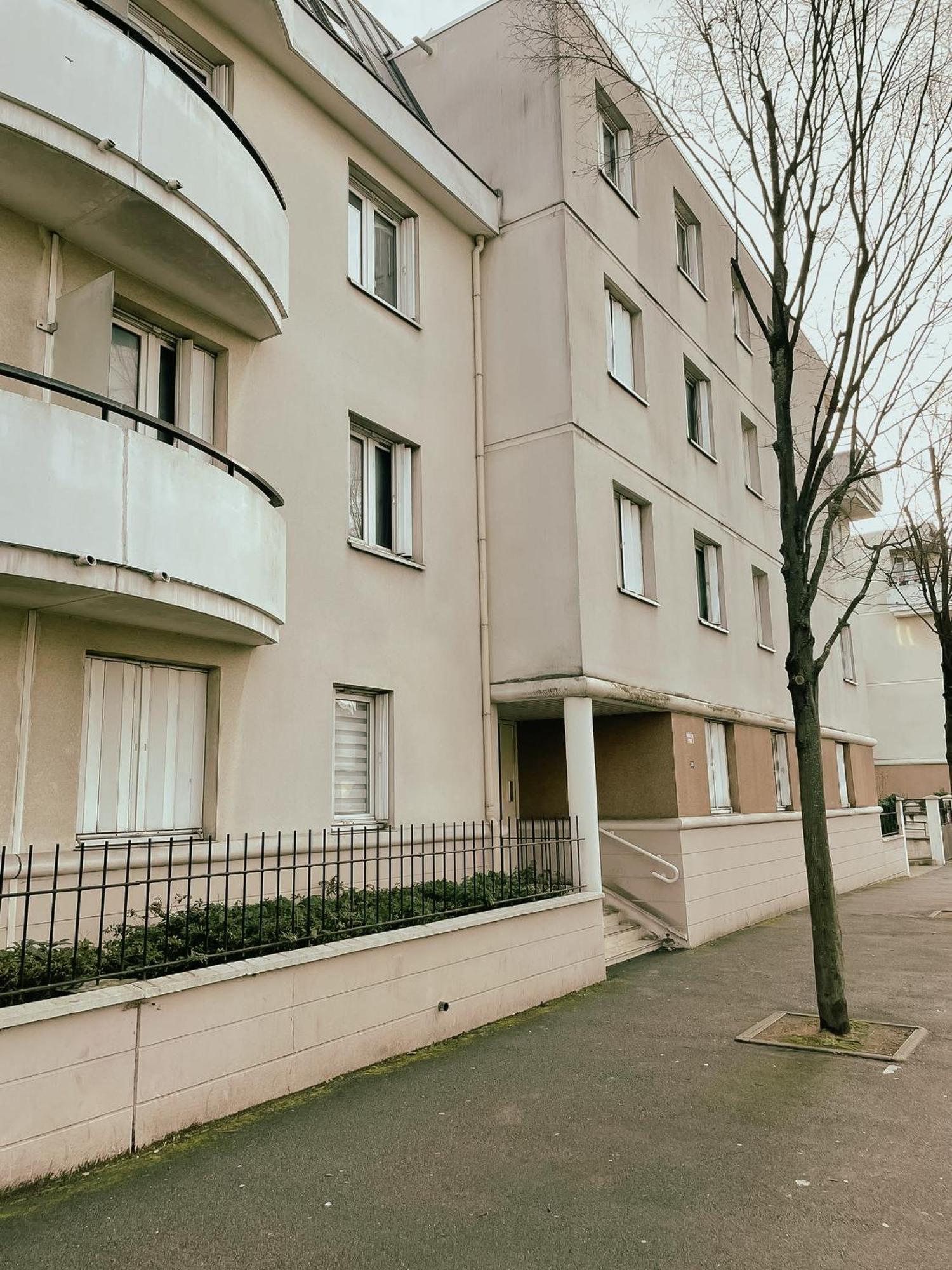 Proche U Arena Et La Defense Appartement